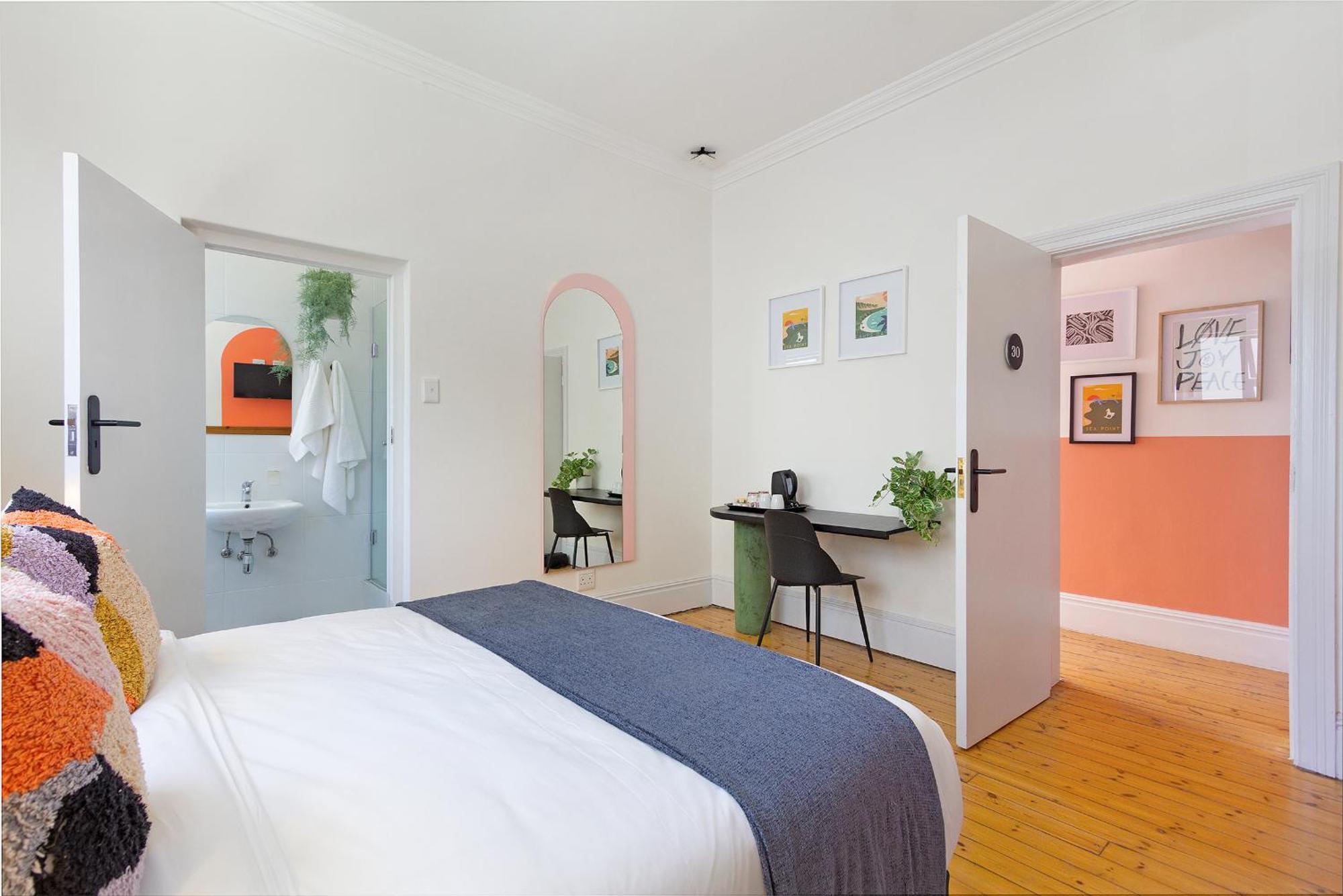 Neighbourgood Hill Hotel Кейптаун Стая снимка