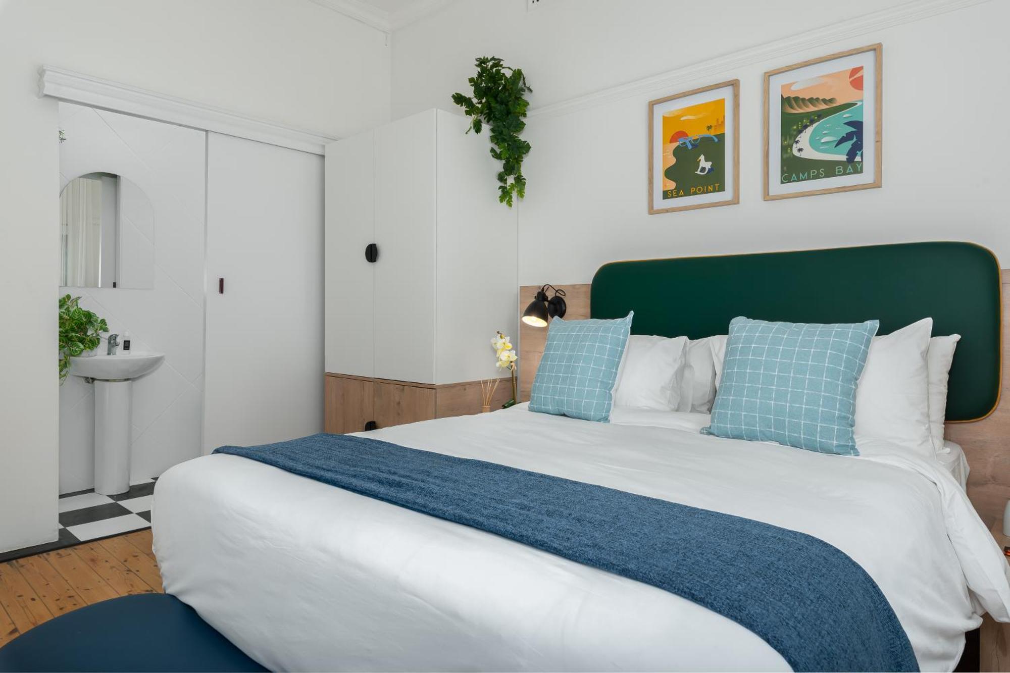 Neighbourgood Hill Hotel Кейптаун Стая снимка