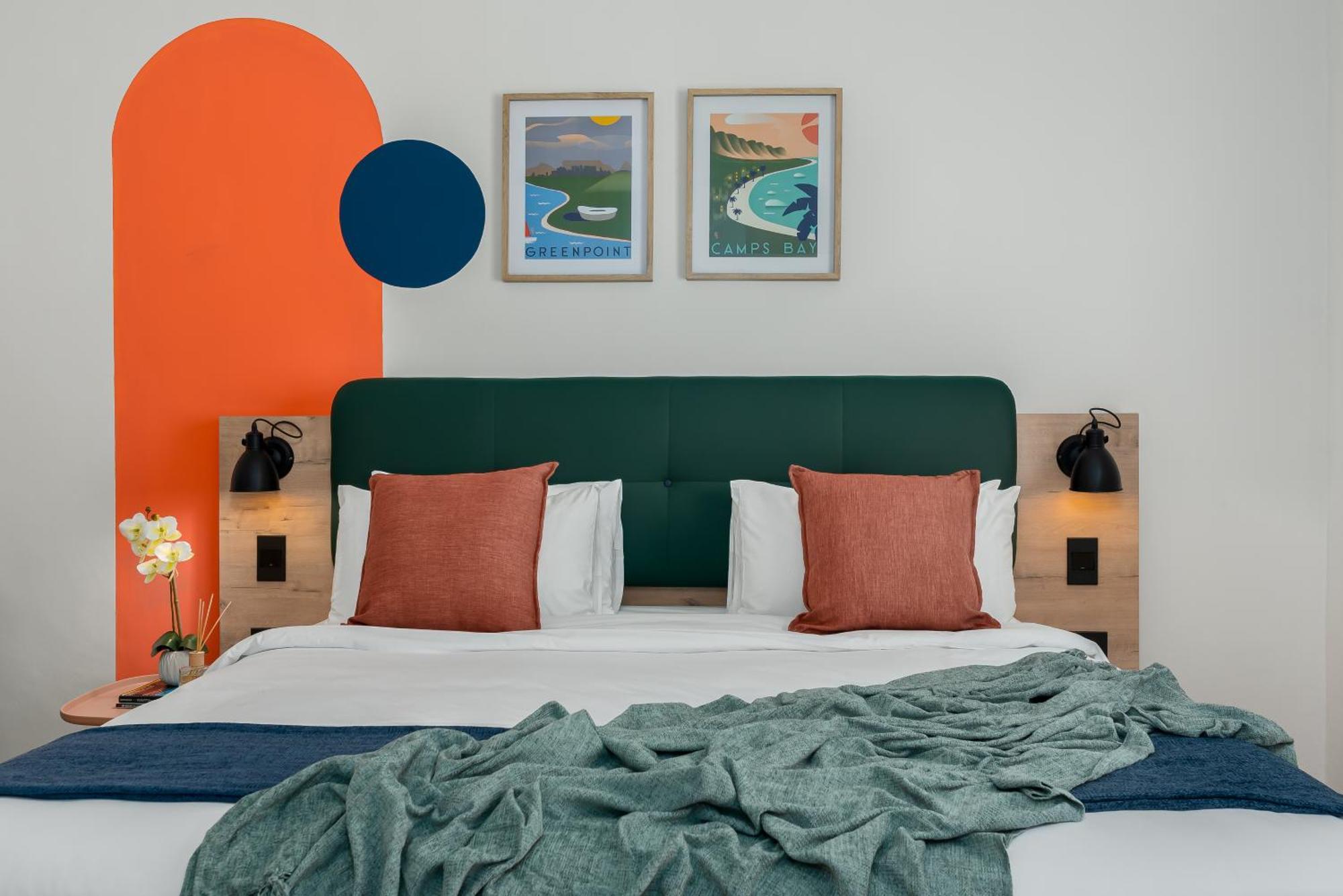 Neighbourgood Hill Hotel Кейптаун Стая снимка