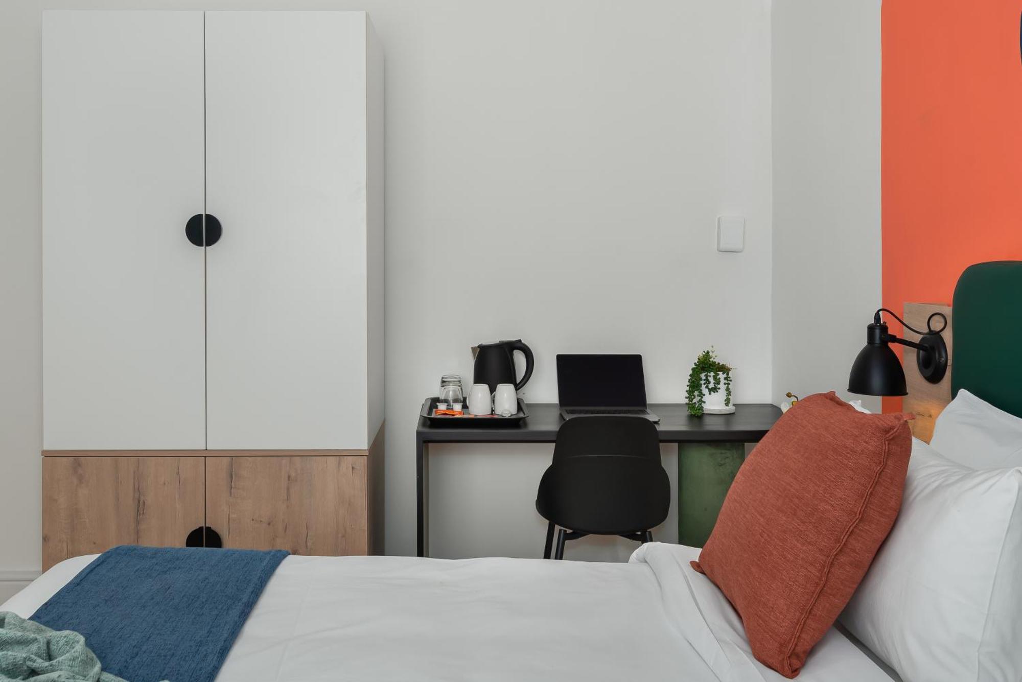 Neighbourgood Hill Hotel Кейптаун Стая снимка