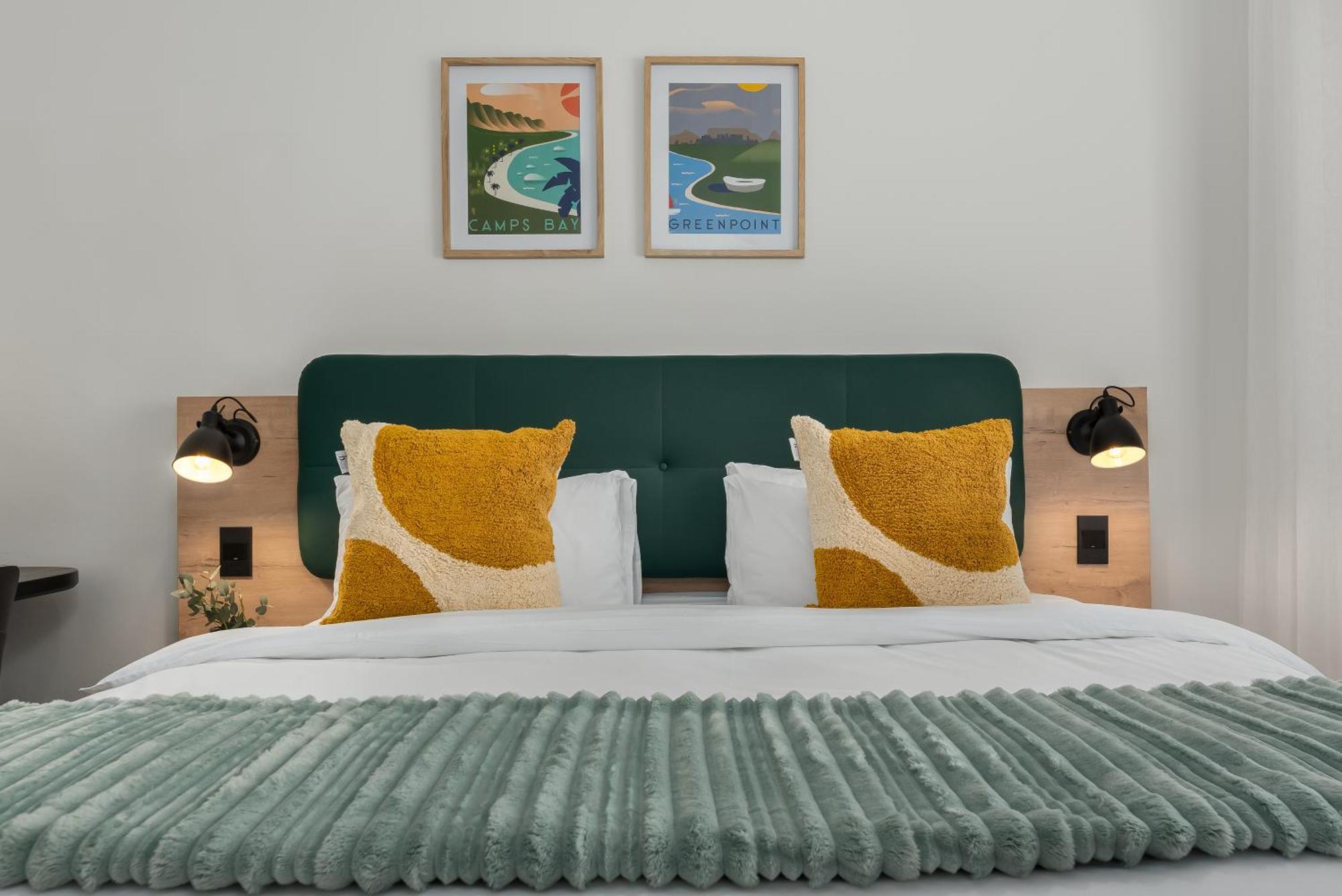 Neighbourgood Hill Hotel Кейптаун Стая снимка
