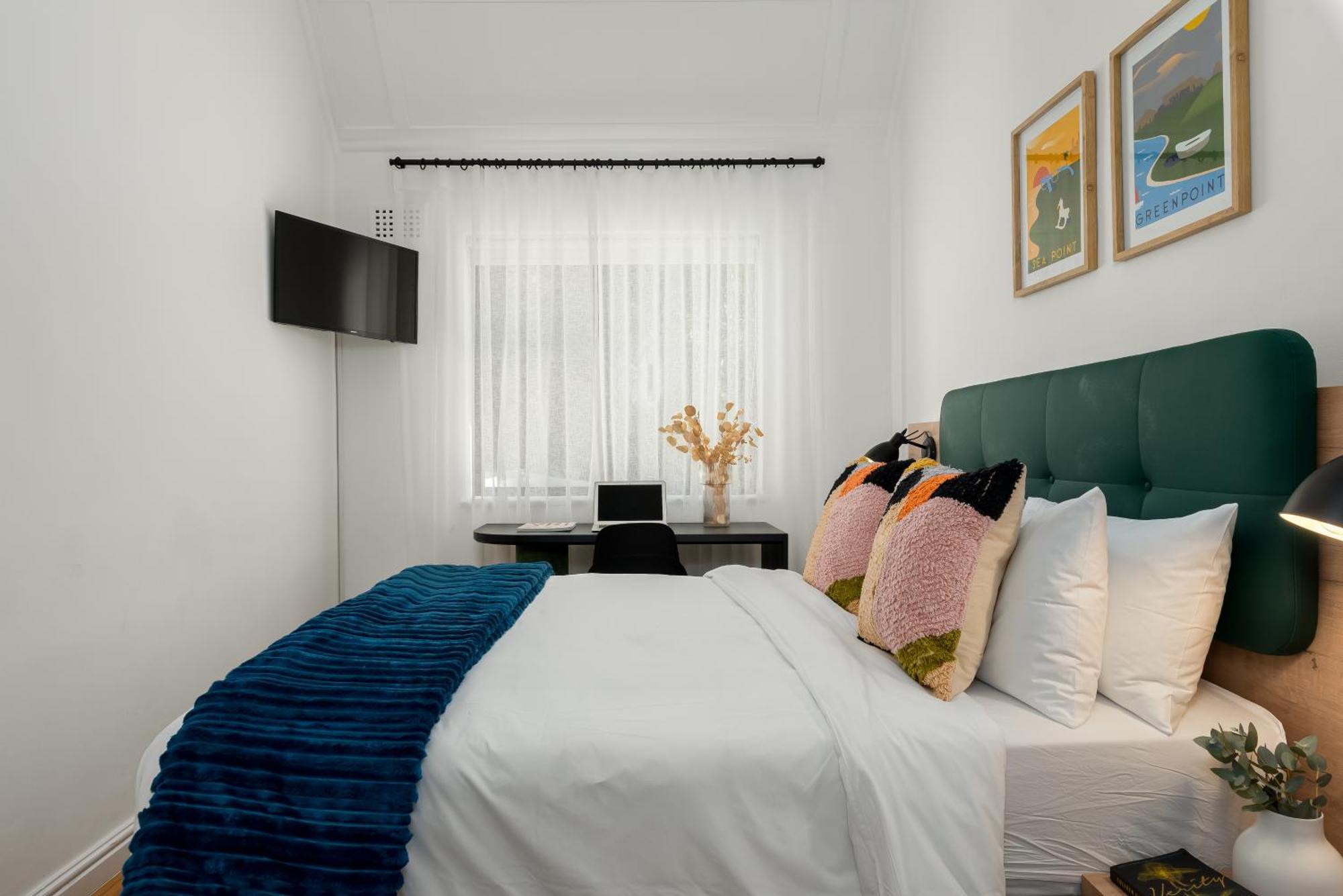 Neighbourgood Hill Hotel Кейптаун Стая снимка