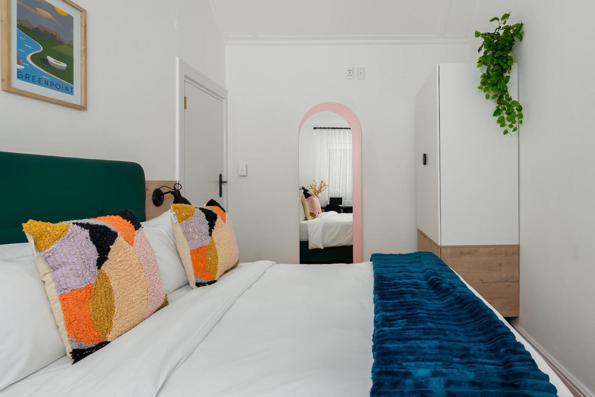 Neighbourgood Hill Hotel Кейптаун Стая снимка