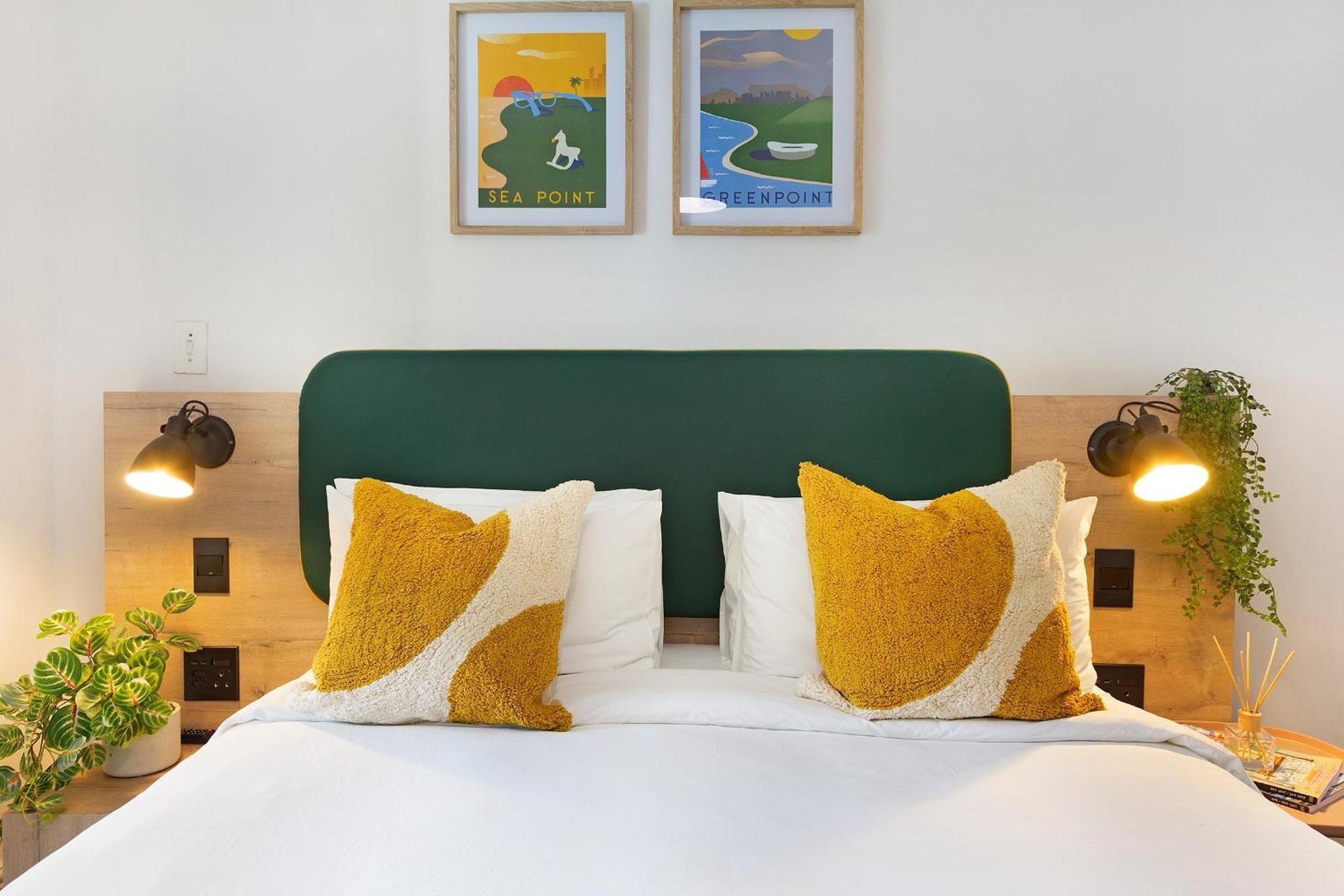 Neighbourgood Hill Hotel Кейптаун Екстериор снимка